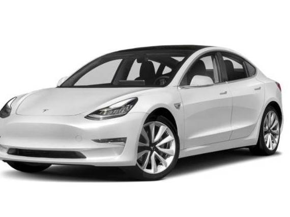 TESLA MODEL 3 2019 5YJ3E1EB5KF359492 image